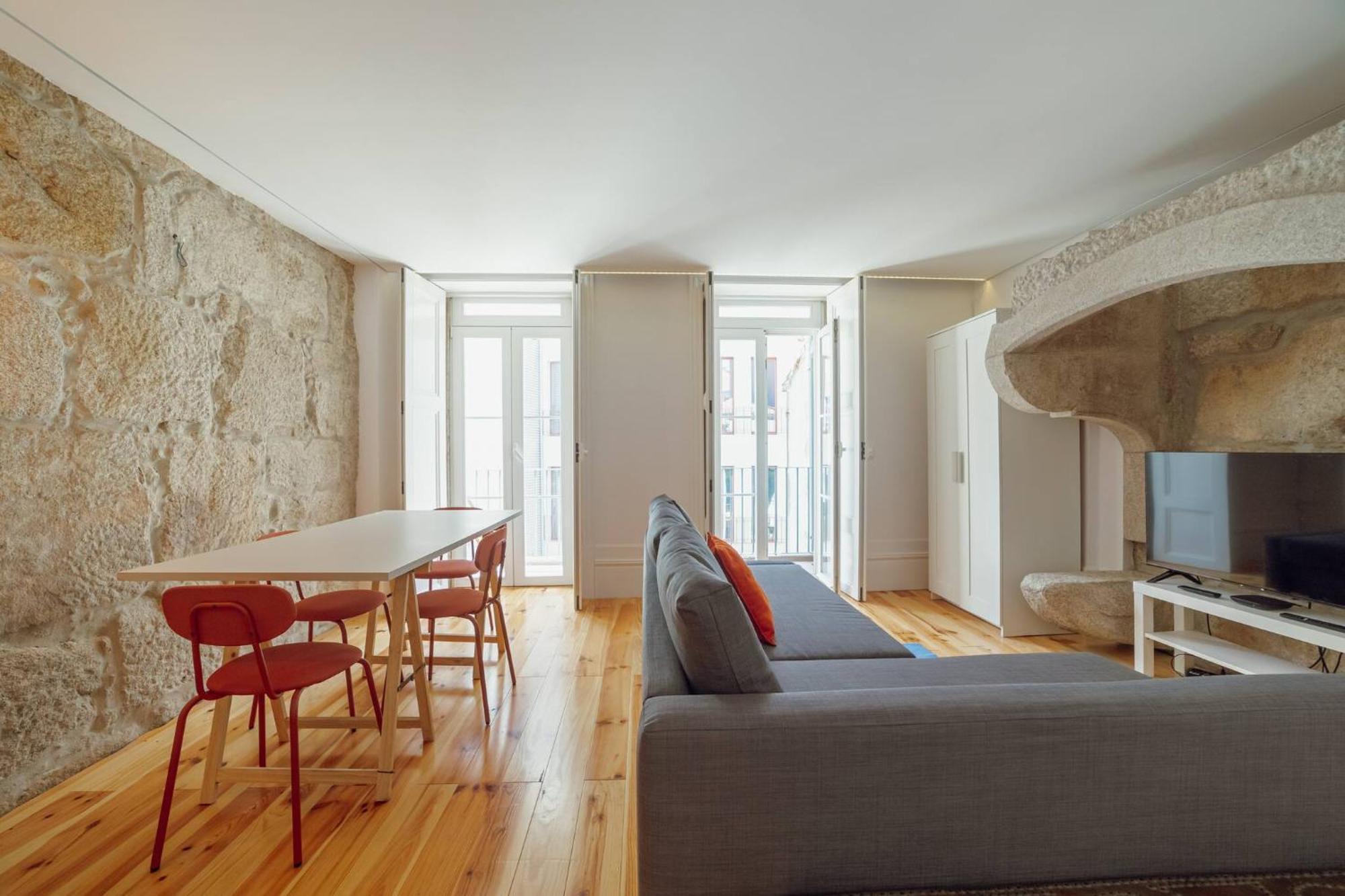 Cozy Almada By Hosty Apartment Порто Екстериор снимка